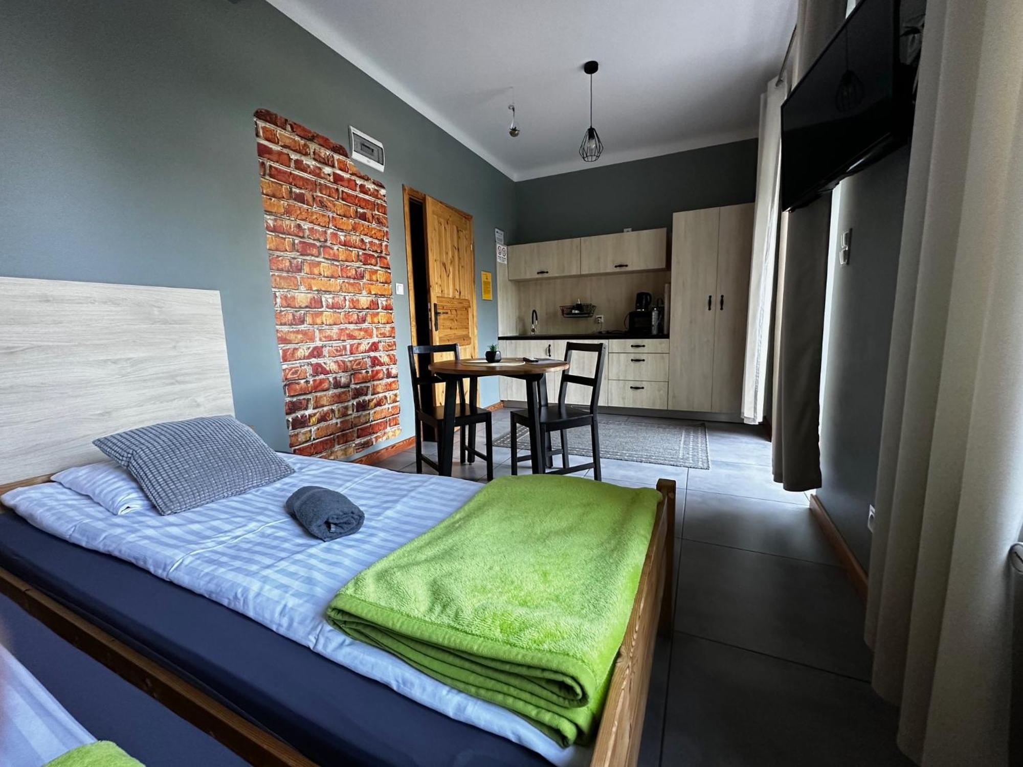Apartamenty Rycerskie Inowlodz Exterior photo